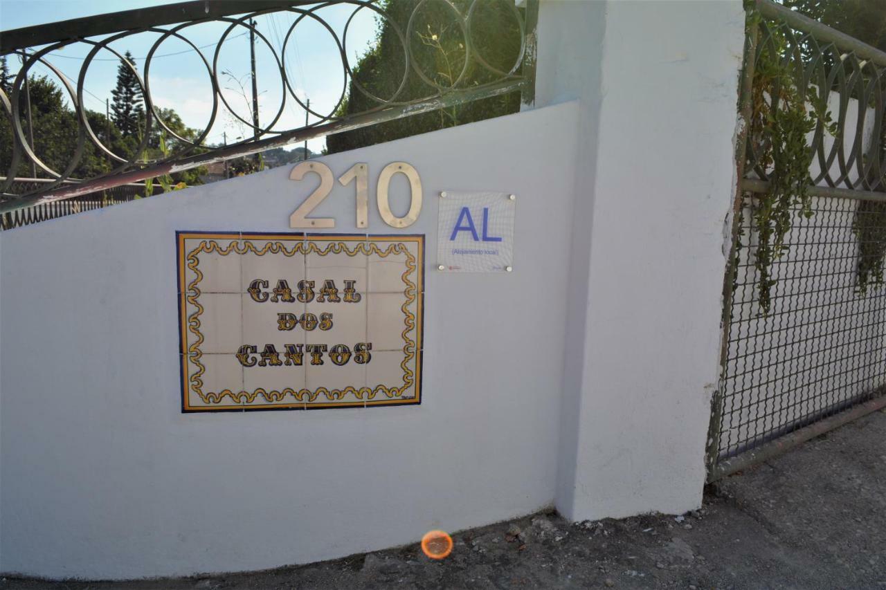Casal Dos Cantos キンタ・ド・アンジョ エクステリア 写真